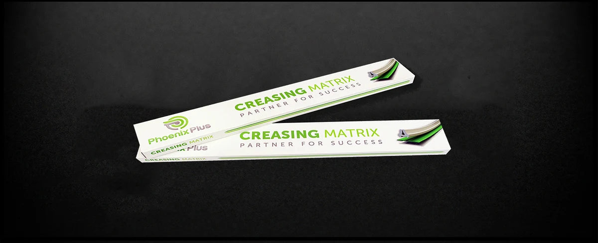 Creasing Matrix 0.4 mm Height Standard Series